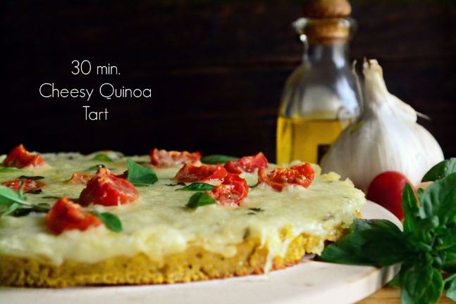 Τάρτα-με-Τυρί-και-Κινόα