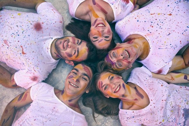 παραμύθια φυτρώνουν στον κήπο