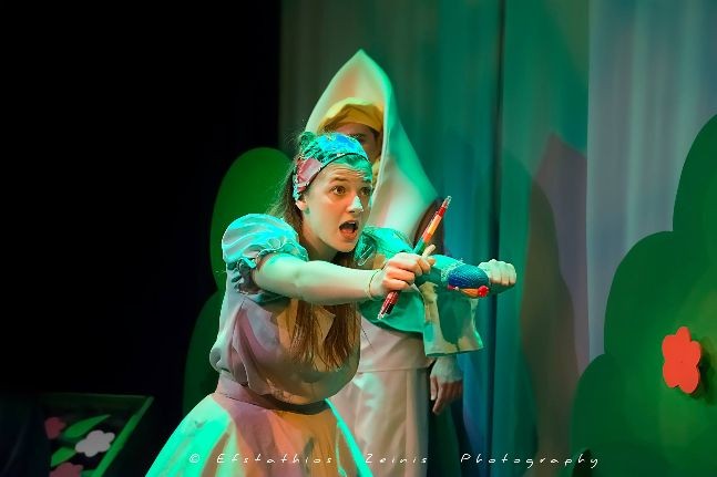 τα παραμύθια που φύτρωσαν στον κήπο 2