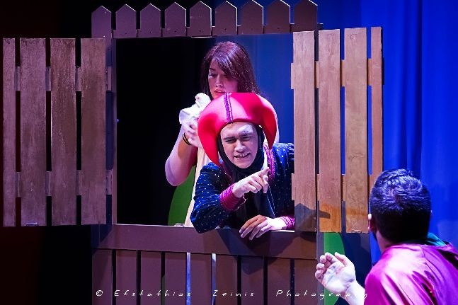 τα παραμύθια που φύτρωσαν στον κήπο 4