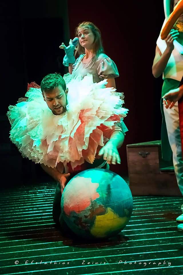 τα παραμύθια που φύτρωσαν στον κήπο 5