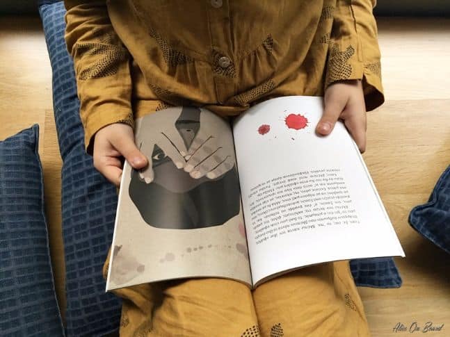 Το «σκληρό καρύδι» – Ένα βιβλίο που αξίζει να προσέξουμε!