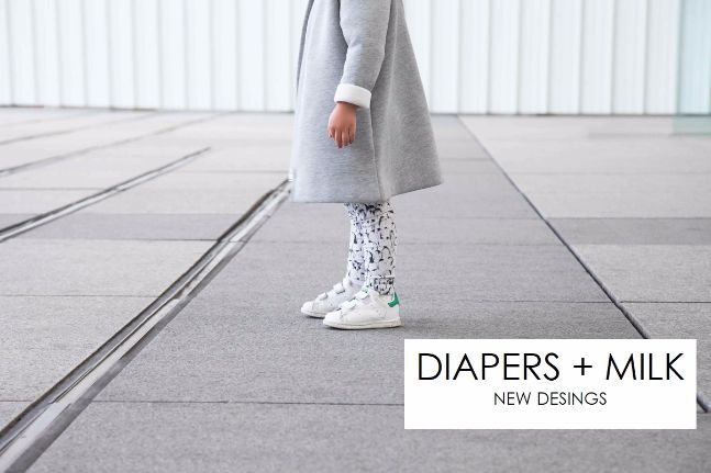 Diapers and Milk – Love for leggings Diapers and Milk – Love for leggings