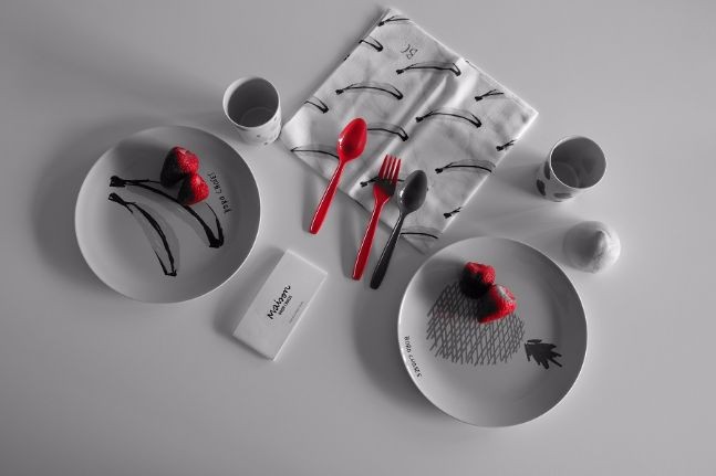 περί φράουλας μονόλογοι