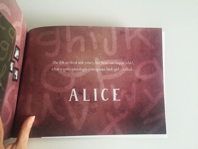 lost my name_alice