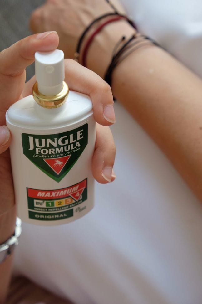 διαγωνισμός Jungle formula