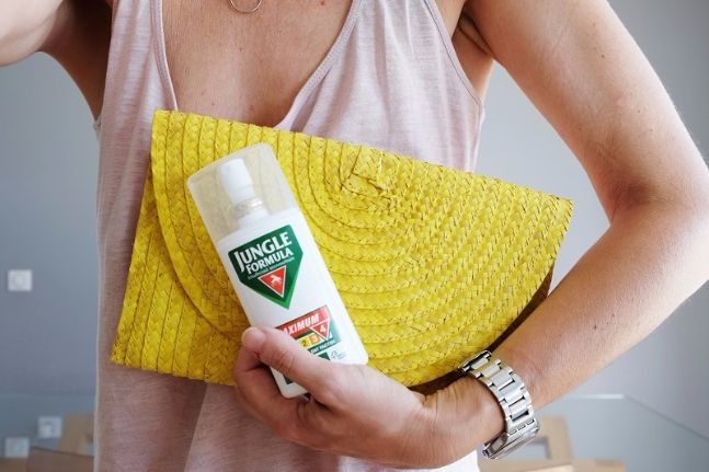 διαγωνισμός Jungle formula