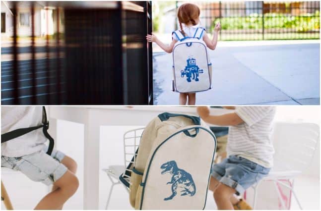 School Bags and Lunch Boxes – So Young