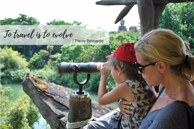 ταξιδεύοντας με παιδιά