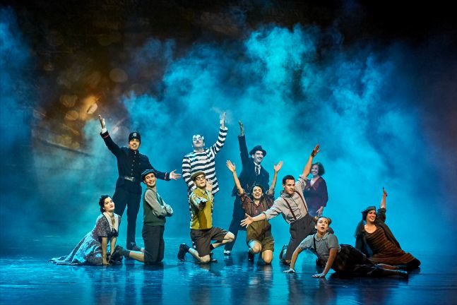 Ο Εμίλ και οι ντετέκτιβ