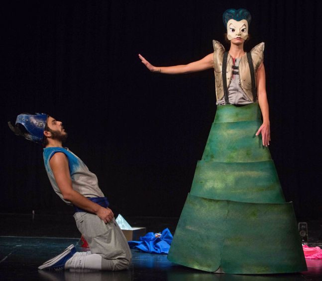 Ωραία Κοιμωμένη²