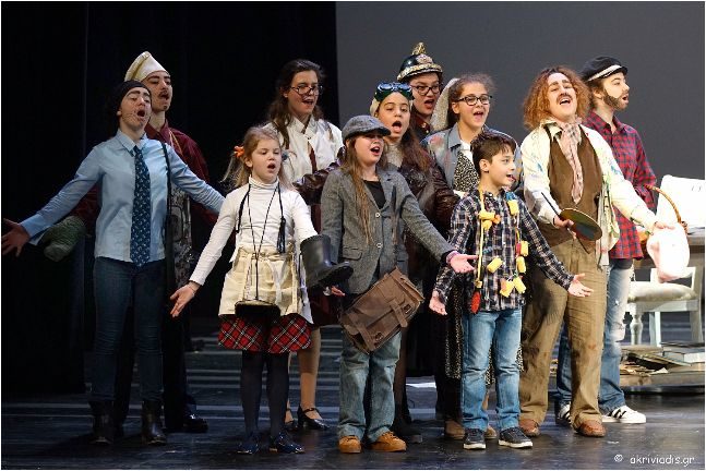 ΚΑΜΕΡΑΤΑ - ΔΗΜΟΤΙΚΟ ΘΕΑΤΡΟ ΠΕΙΡΑΙΑ