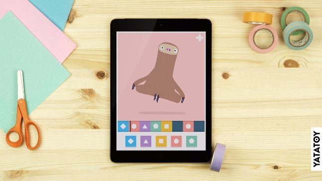 Loopimal – Ένα app σύνθεσης μουσικής για μικρά παιδιά