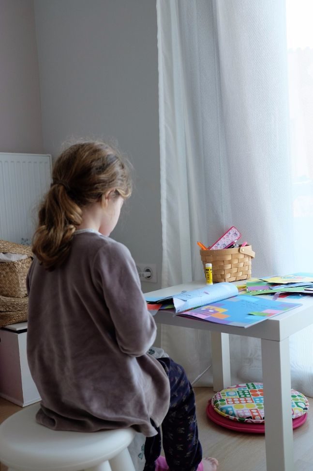 βιβλιο δραστηριοτήτων κόβω