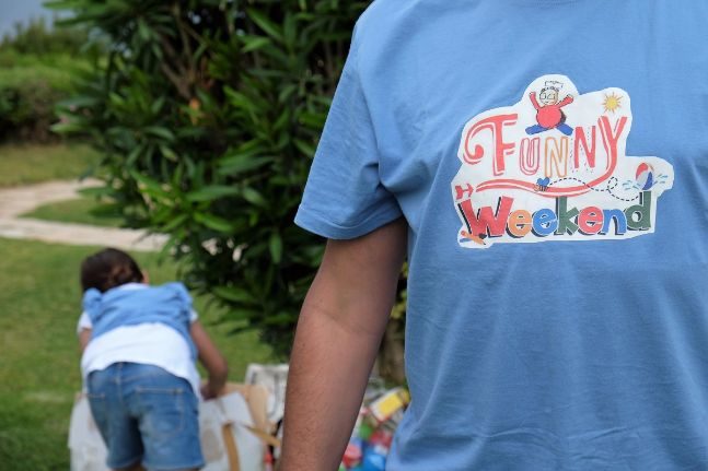 Μην κλαις επειδή τελείωσε. Χαμογέλα επειδή συνέβη.