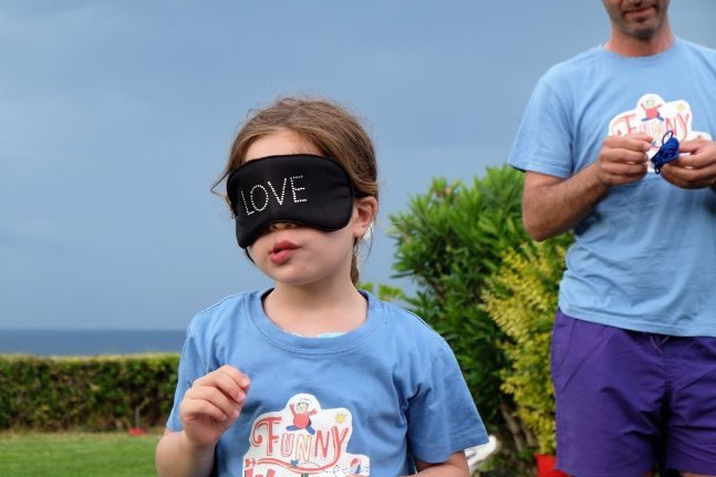 Μην κλαις επειδή τελείωσε. Χαμογέλα επειδή συνέβη.