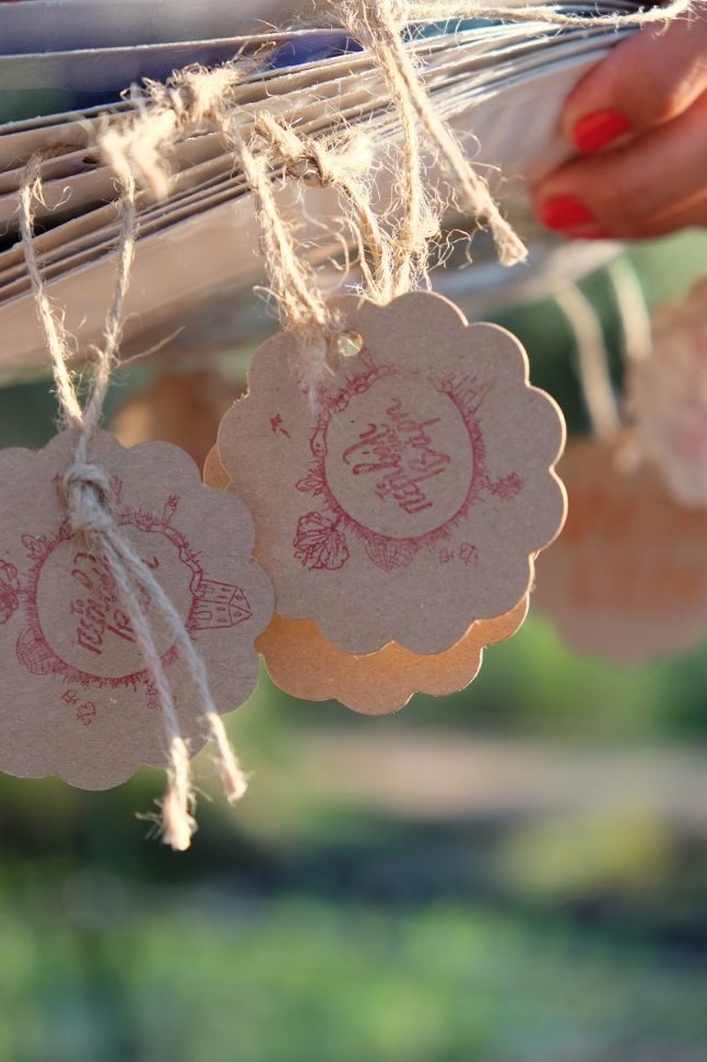 το περιβόλι στη Βάρη