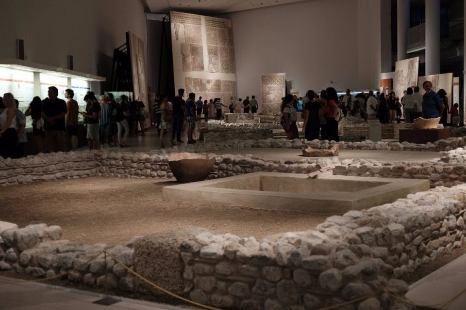 Αρχαιολογικό Μουσείο Πάτρας 