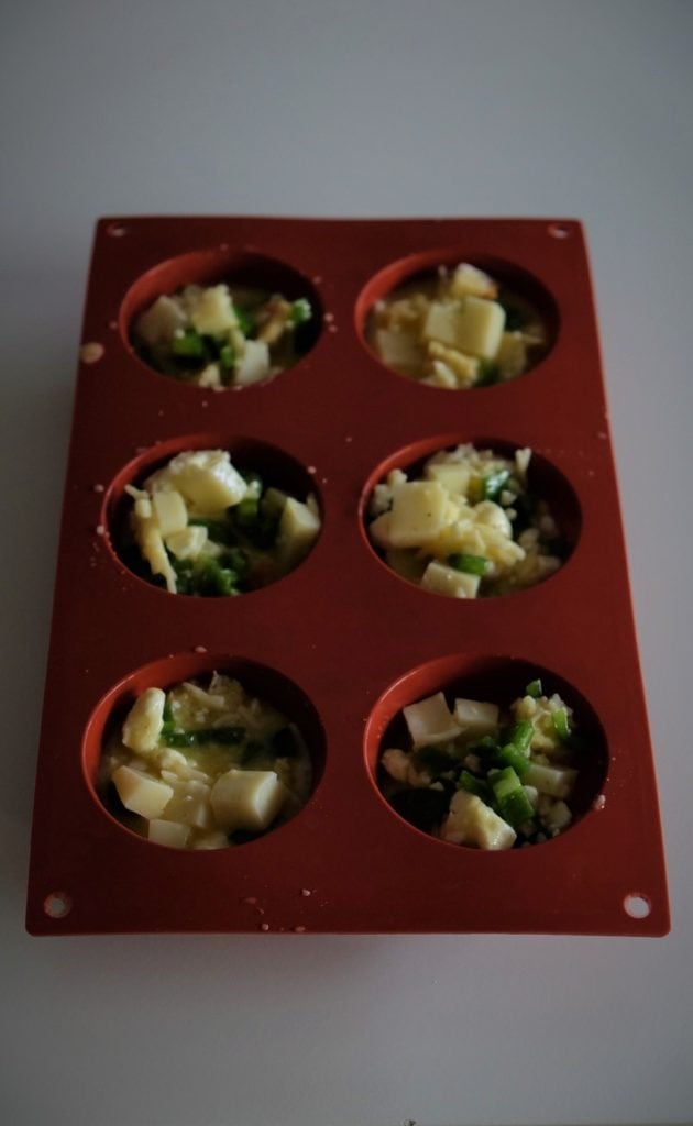 omelet muffins 