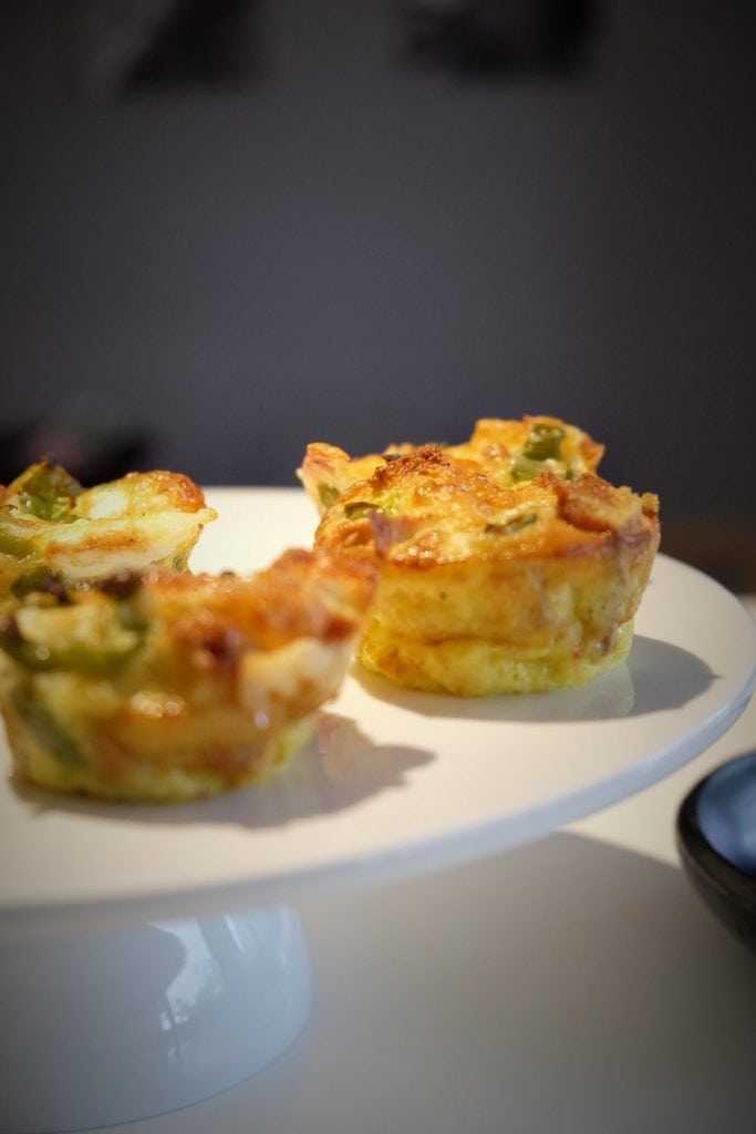 omelet muffins 