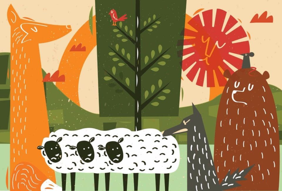 αισώπου φίλοι