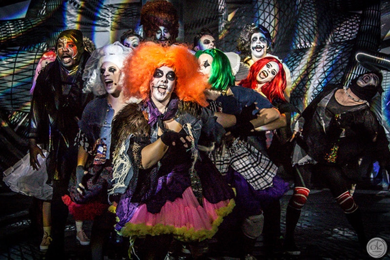 τέρατα the musical