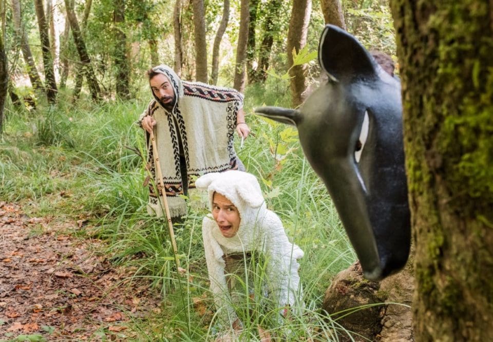 αισώπου φίλοι