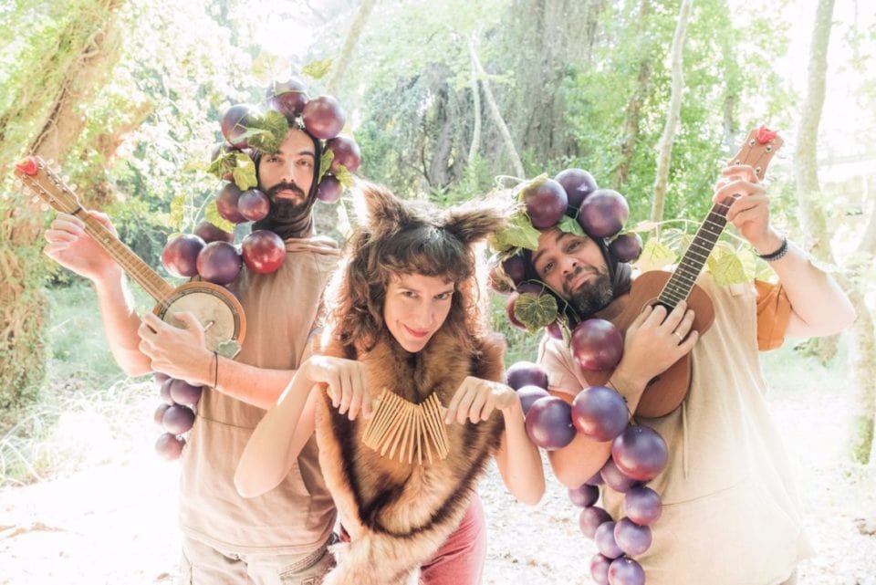 αισώπου φίλοι