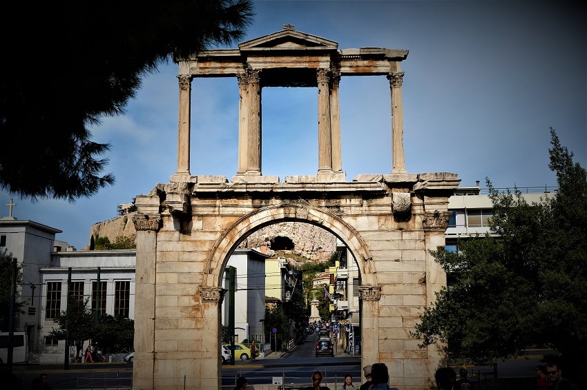 Αρχαία Αθήνα - Κυνήγι Θησαυρού για Παιδιά