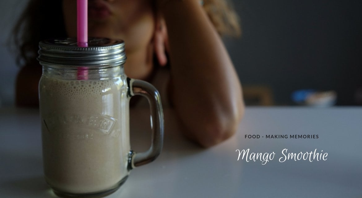 Mανγκο smoothie – η απογευματινή μας απόλαυση Mανγκο smoothie – η απογευματινή μας απόλαυση