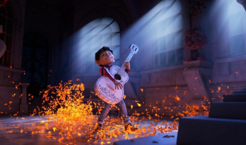 Coco – Μεξικάνα ή όχι θα υποκλιθείς