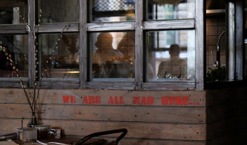 Βόλτα στην Κηφισιά, προς τη νέα χρονιά