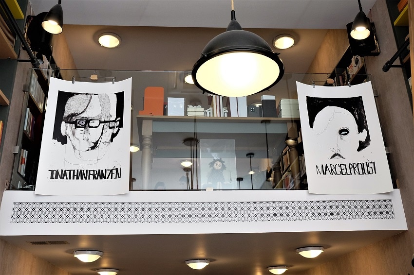 κηφισιά βιβλιοπωλείο σπόροος