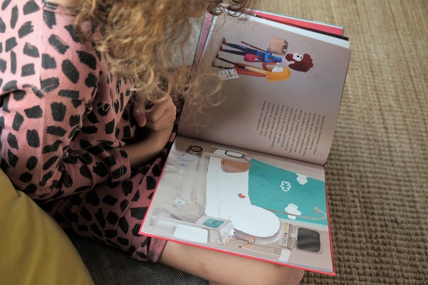 μέχρι τον ουρανό και πίσω