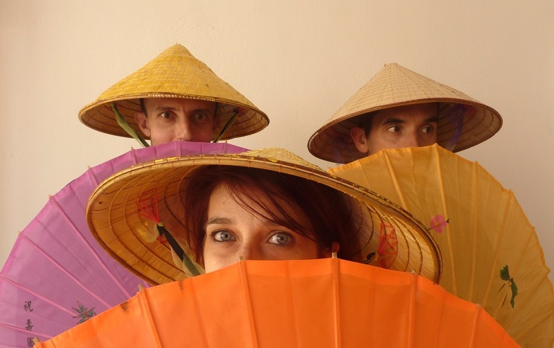 ο κόσμος ανάποδα