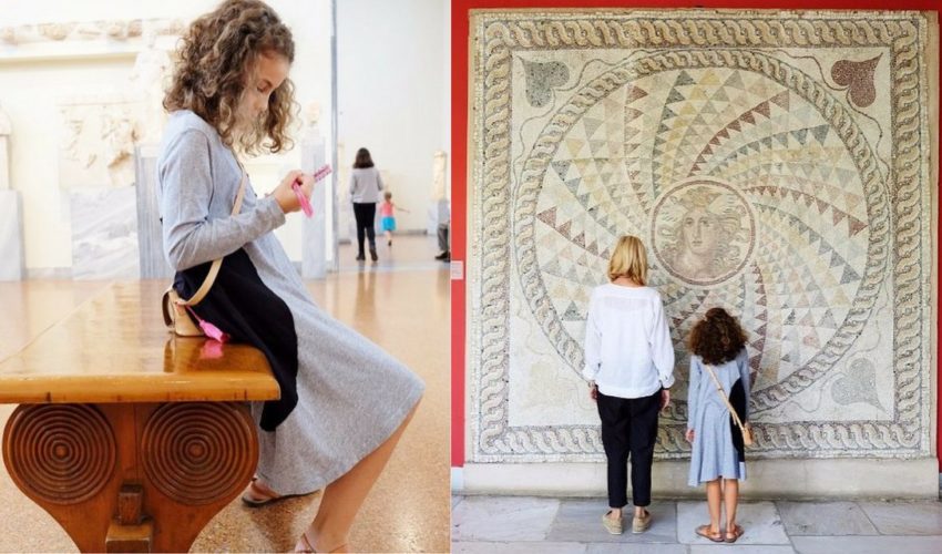 Εκπαιδευτικές δράσεις από το Εθνικό Αρχαιολογικό Μουσείο Εκπαιδευτικές δράσεις από το Εθνικό Αρχαιολογικό Μουσείο