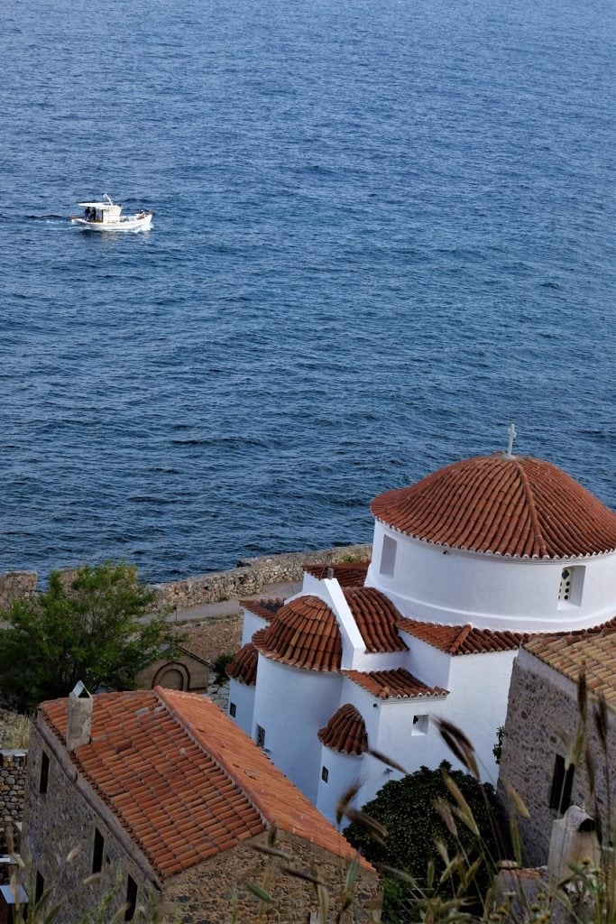 μονεμβασιά 