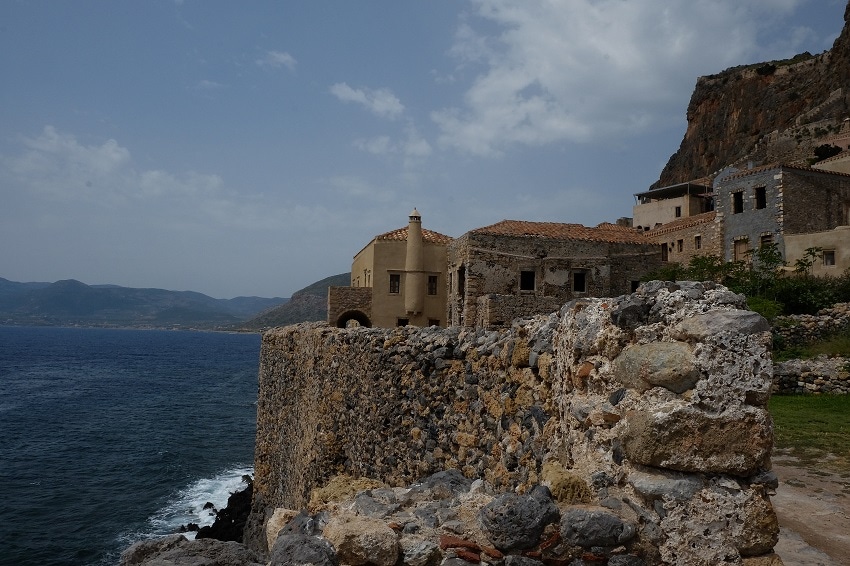 μονεμβασιά 