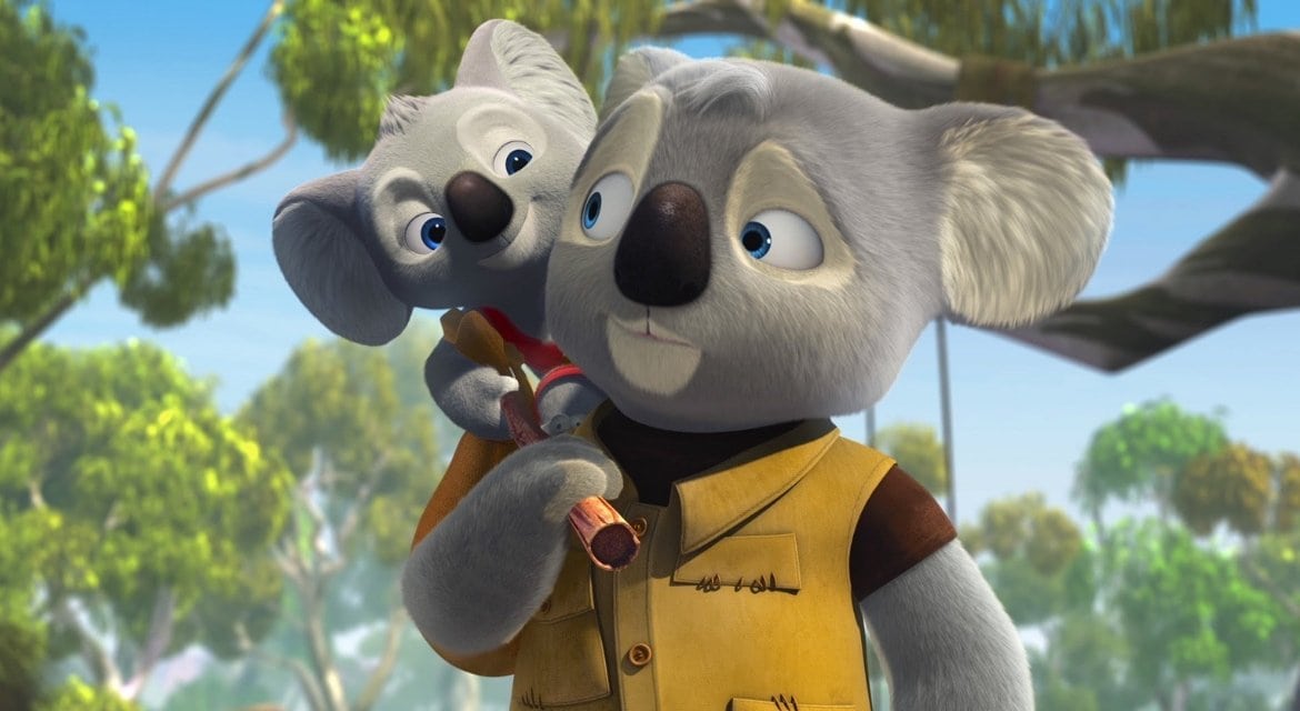 To Aπίθανο Κοάλα – Blinky Bill the movie