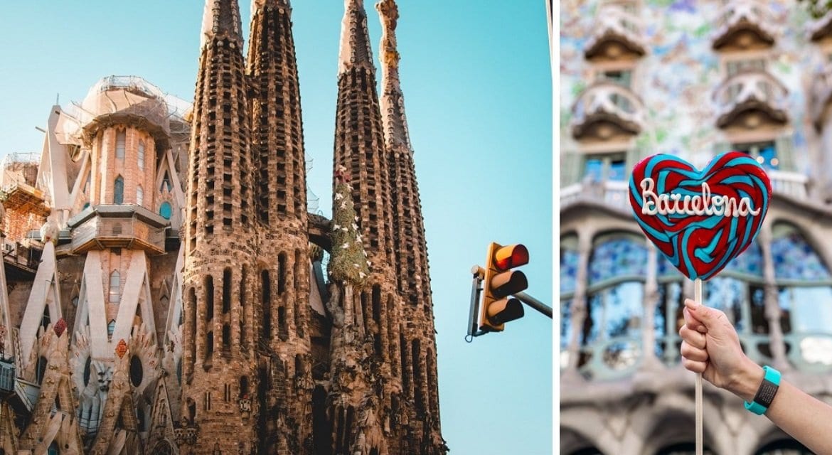 6 λόγοι να ταξιδέψεις με τα παιδιά στη Βαρκελώνη