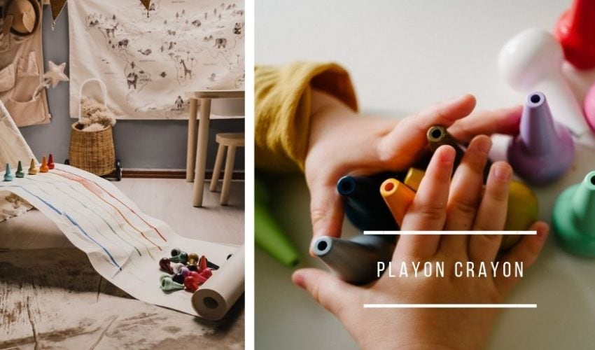 Playon Crayon – Ζωγραφική χωρίς άγχος