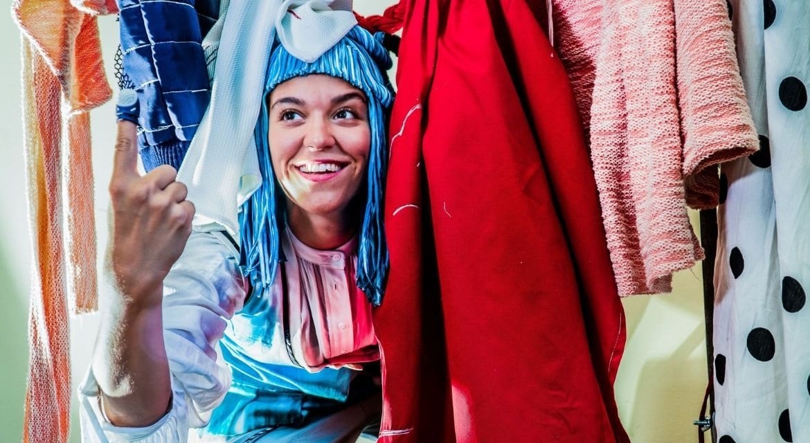 O Ραφτάκος των λέξεων. Μία οικοτεχνία συναισθημάτων που απολαύσαμε