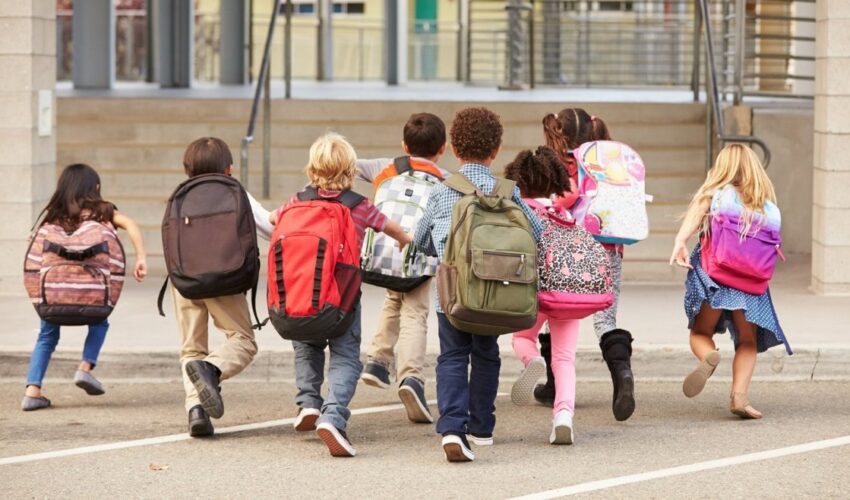 Οδηγίες για ευχάριστη επιστροφή στα σχολικά θρανία
