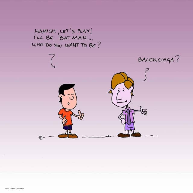 When they were kids!