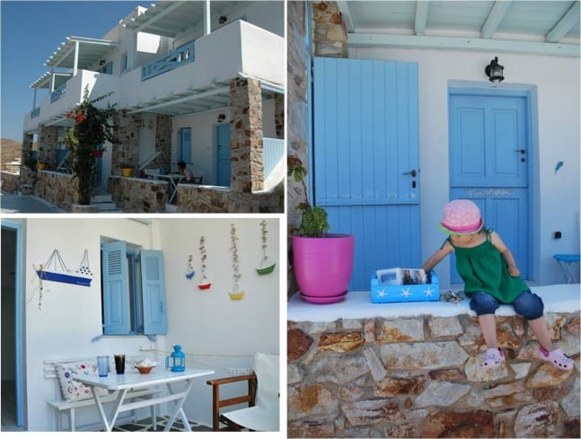 Μικρές εξορμήσεις – Σέριφος 2010