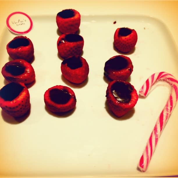 Chocolate & Strawberry Fun